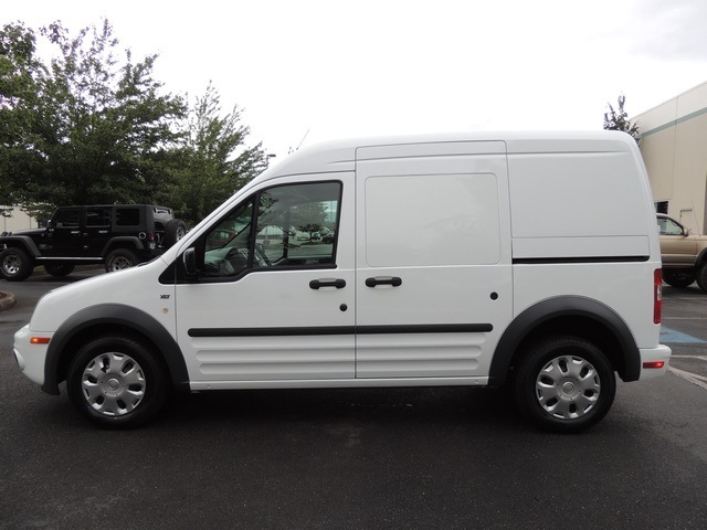 2010 Ford Transit Connect Cargo Van XLT / Automatic/ 4Cyl / CargoVan   - Photo 3 - Portland, OR 97217