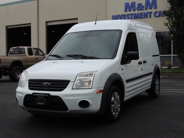2010 Ford Transit Connect Cargo Van XLT / Automatic/ 4Cyl / CargoVan   - Photo 1 - Portland, OR 97217