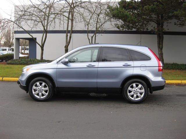 2007 Honda CR-V EX-L 4WD 4-Cyl VTEC Leather / Moon Roof / 1-Owner   - Photo 3 - Portland, OR 97217
