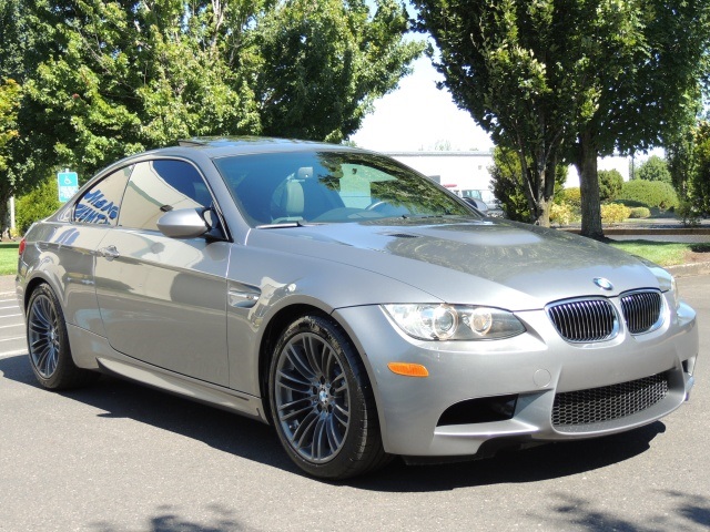 2008 BMW M3 2Dr  Coupe /  6-Speed Manual /Navigation / Leather   - Photo 2 - Portland, OR 97217
