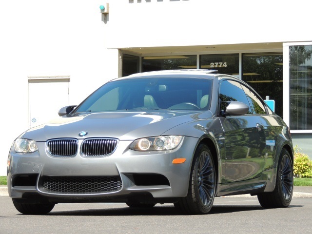2008 BMW M3 2Dr  Coupe /  6-Speed Manual /Navigation / Leather   - Photo 1 - Portland, OR 97217