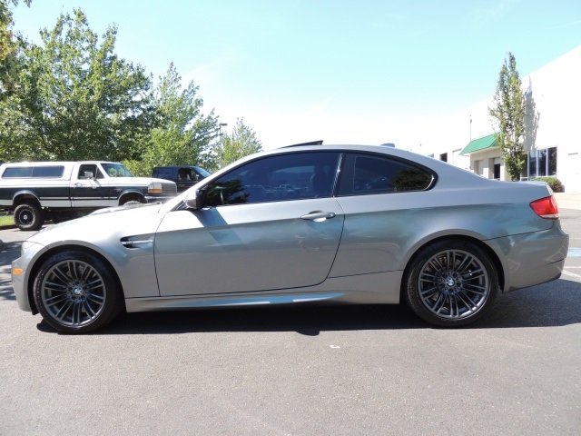 2008 BMW M3 2Dr  Coupe /  6-Speed Manual /Navigation / Leather   - Photo 3 - Portland, OR 97217