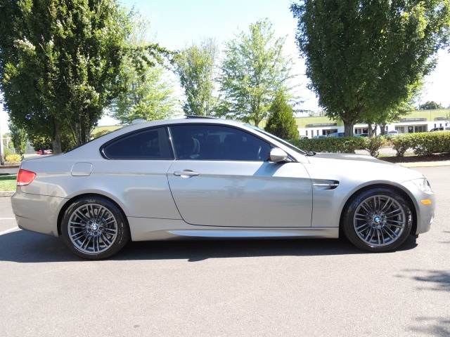 2008 BMW M3 2Dr  Coupe /  6-Speed Manual /Navigation / Leather   - Photo 4 - Portland, OR 97217