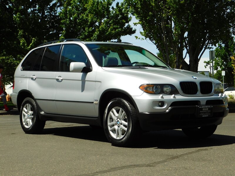 2006 BMW X5 3.0i / AWD / Leather / Panoramic Sunroof / Excel C   - Photo 2 - Portland, OR 97217