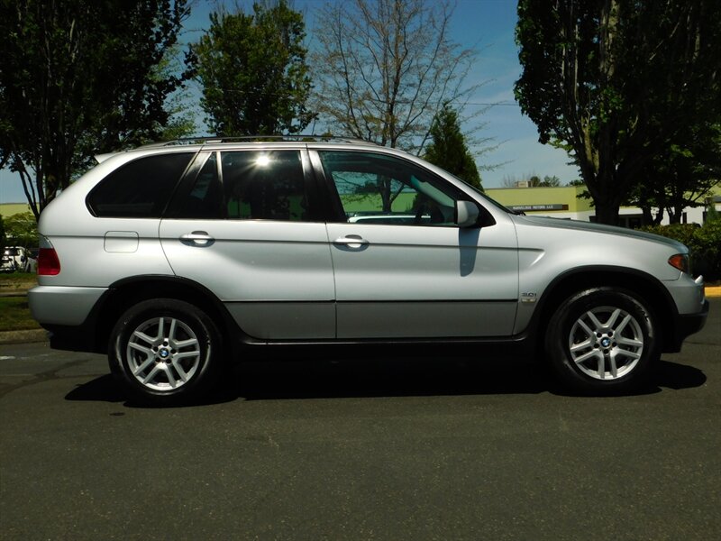 2006 BMW X5 3.0i / AWD / Leather / Panoramic Sunroof / Excel C   - Photo 4 - Portland, OR 97217