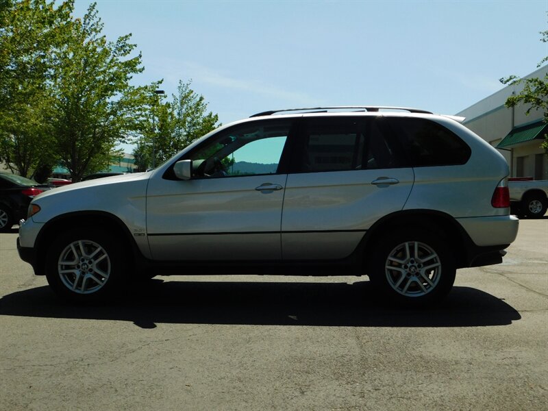 2006 BMW X5 3.0i / AWD / Leather / Panoramic Sunroof / Excel C   - Photo 3 - Portland, OR 97217