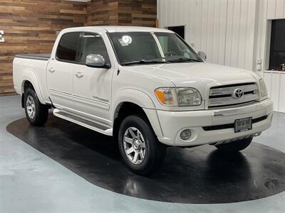2005 Toyota Tundra SR5 Double Cab 4X4 / 4.7L V8 / Excel Cond  / Timing belt service done