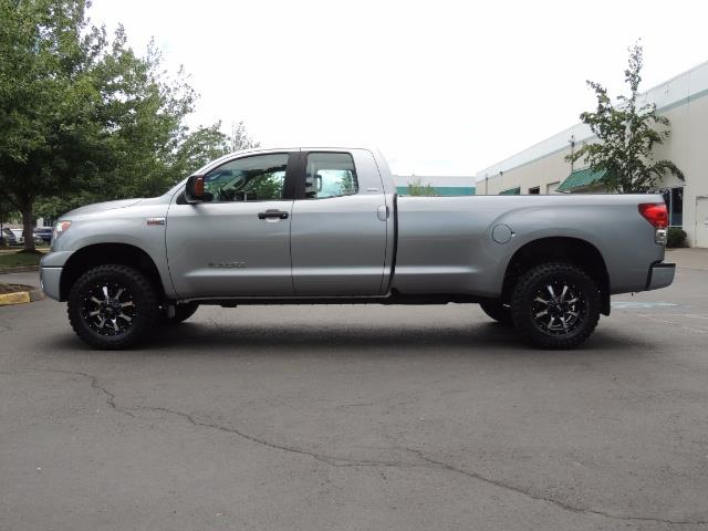 2007 Toyota Tundra 4X4 5.7L Double Cab  / Long Bed / 1-Owner / LIFTED   - Photo 3 - Portland, OR 97217