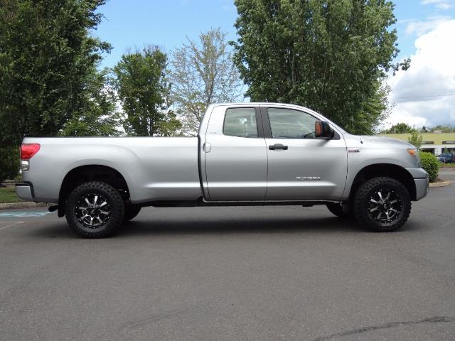 2007 Toyota Tundra 4X4 5.7L Double Cab  / Long Bed / 1-Owner / LIFTED   - Photo 4 - Portland, OR 97217