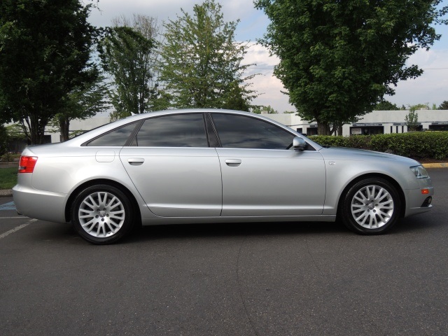 2008 Audi A6 Quattro AWD / S-Line Package / NAVi / Fully Loaded   - Photo 4 - Portland, OR 97217