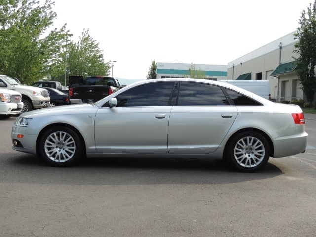 2008 Audi A6 Quattro AWD / S-Line Package / NAVi / Fully Loaded   - Photo 3 - Portland, OR 97217