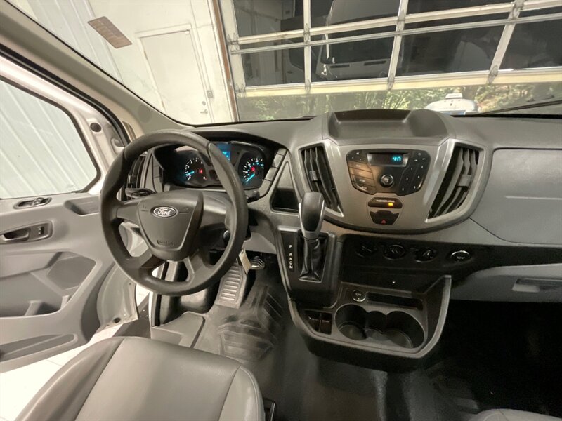 2016 Ford Transit 250 CARGO VAN / EXTENDED HIGH ROOF / 3.7L V6  / LOCAL OREGON VAN / Backup Camera / Leather Seats /CLEAN INSIDE & OUT !! - Photo 20 - Gladstone, OR 97027