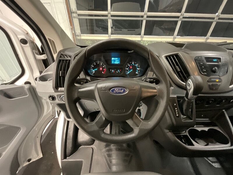 2016 Ford Transit 250 CARGO VAN / EXTENDED HIGH ROOF / 3.7L V6  / LOCAL OREGON VAN / Backup Camera / Leather Seats /CLEAN INSIDE & OUT !! - Photo 37 - Gladstone, OR 97027