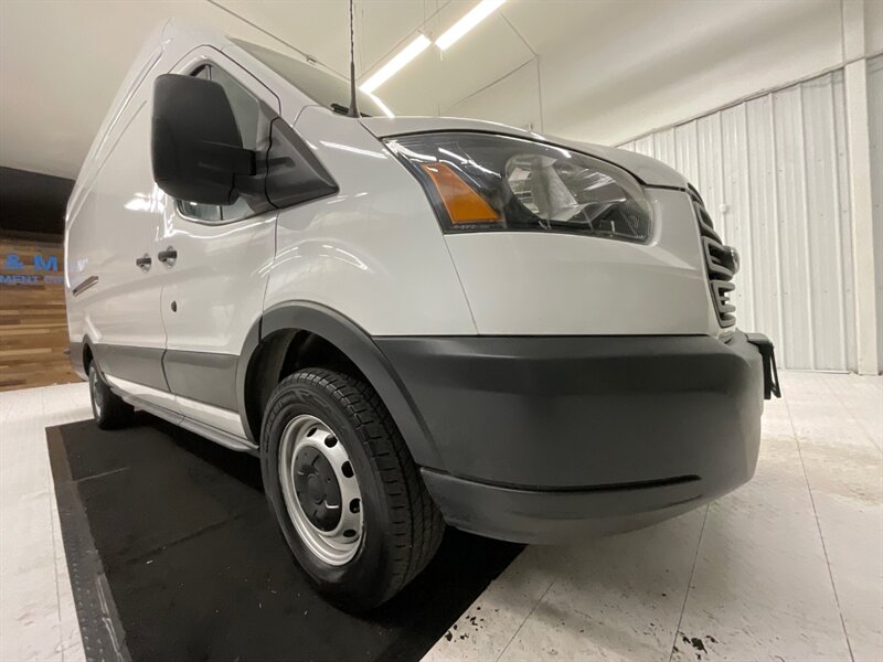 2016 Ford Transit 250 CARGO VAN / EXTENDED HIGH ROOF / 3.7L V6  / LOCAL OREGON VAN / Backup Camera / Leather Seats /CLEAN INSIDE & OUT !! - Photo 27 - Gladstone, OR 97027