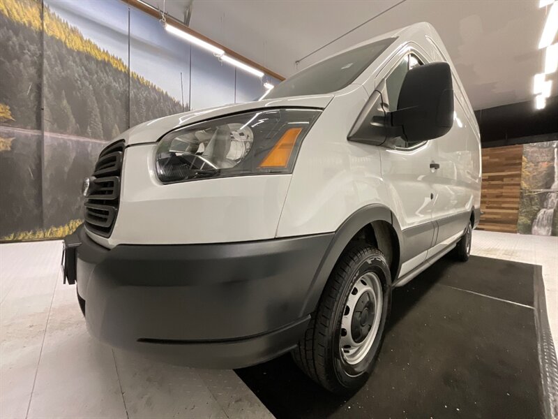 2016 Ford Transit 250 CARGO VAN / EXTENDED HIGH ROOF / 3.7L V6  / LOCAL OREGON VAN / Backup Camera / Leather Seats /CLEAN INSIDE & OUT !! - Photo 26 - Gladstone, OR 97027