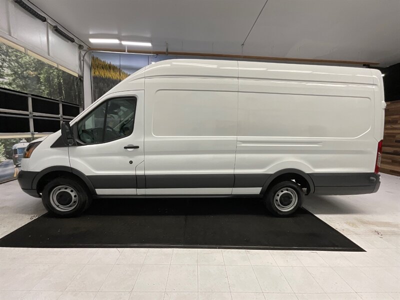2016 Ford Transit 250 CARGO VAN / EXTENDED HIGH ROOF / 3.7L V6  / LOCAL OREGON VAN / Backup Camera / Leather Seats /CLEAN INSIDE & OUT !! - Photo 3 - Gladstone, OR 97027