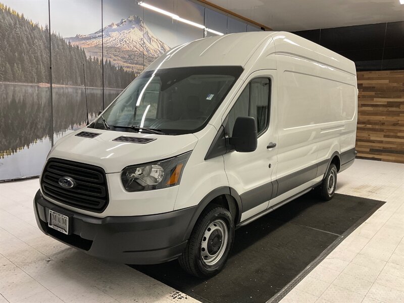2016 Ford Transit 250 CARGO VAN / EXTENDED HIGH ROOF / 3.7L V6  / LOCAL OREGON VAN / Backup Camera / Leather Seats /CLEAN INSIDE & OUT !! - Photo 25 - Gladstone, OR 97027