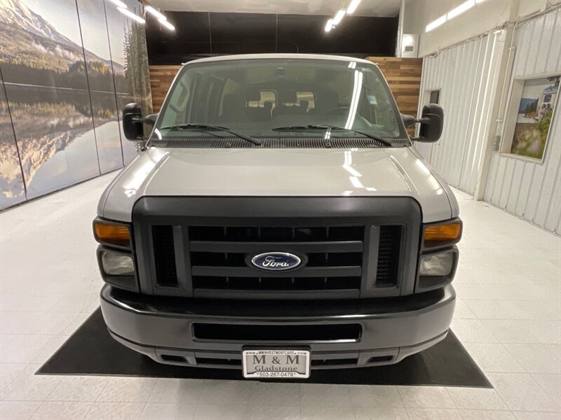 2011 Ford E-Series Van E-150 CARGO VAN CREW / LIFTED / 43,000 MILES  / LIFTED w. BRAND NEW MUD TIRES / CREW PKG , 5-Passenger w. CARGO / SUPER LOW MILES !! - Photo 5 - Gladstone, OR 97027