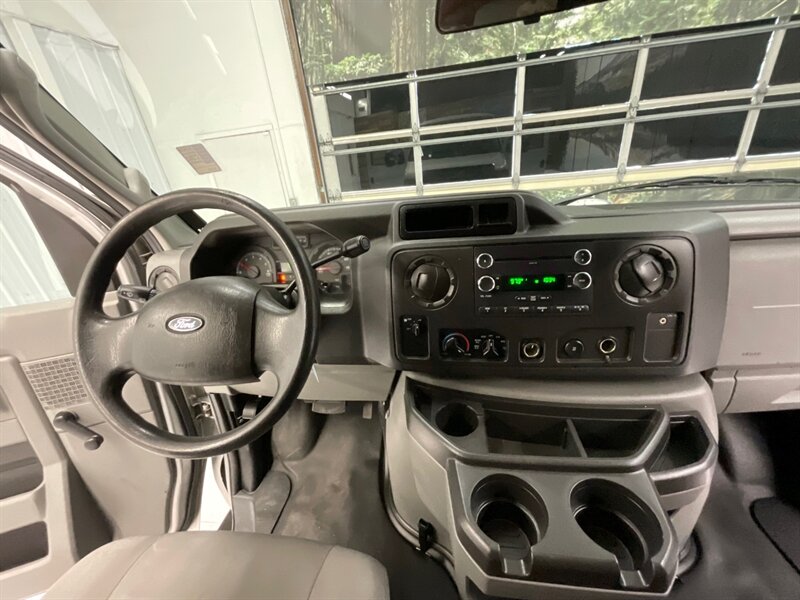2011 Ford E-Series Van E-150 CARGO VAN CREW / LIFTED / 43,000 MILES  / LIFTED w. BRAND NEW MUD TIRES / CREW PKG , 5-Passenger w. CARGO / SUPER LOW MILES !! - Photo 17 - Gladstone, OR 97027