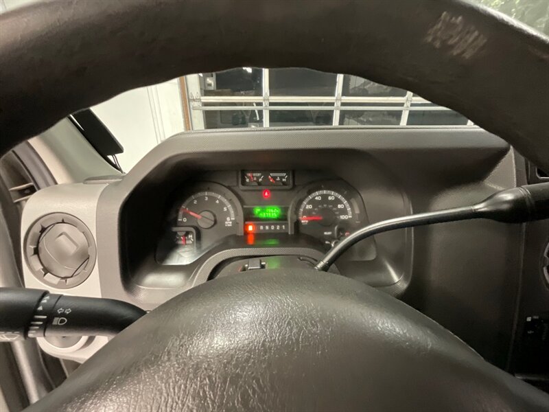 2011 Ford E-Series Van E-150 CARGO VAN CREW / LIFTED / 43,000 MILES  / LIFTED w. BRAND NEW MUD TIRES / CREW PKG , 5-Passenger w. CARGO / SUPER LOW MILES !! - Photo 30 - Gladstone, OR 97027