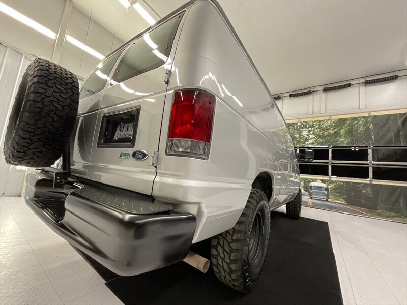 2011 Ford E-Series Van E-150 CARGO VAN CREW / LIFTED / 43,000 MILES  / LIFTED w. BRAND NEW MUD TIRES / CREW PKG , 5-Passenger w. CARGO / SUPER LOW MILES !! - Photo 26 - Gladstone, OR 97027