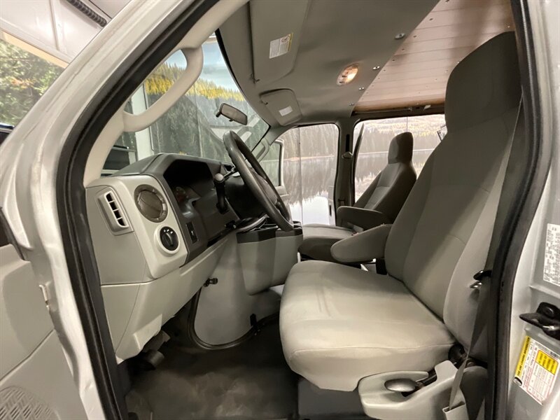 2011 Ford E-Series Van E-150 CARGO VAN CREW / LIFTED / 43,000 MILES  / LIFTED w. BRAND NEW MUD TIRES / CREW PKG , 5-Passenger w. CARGO / SUPER LOW MILES !! - Photo 13 - Gladstone, OR 97027