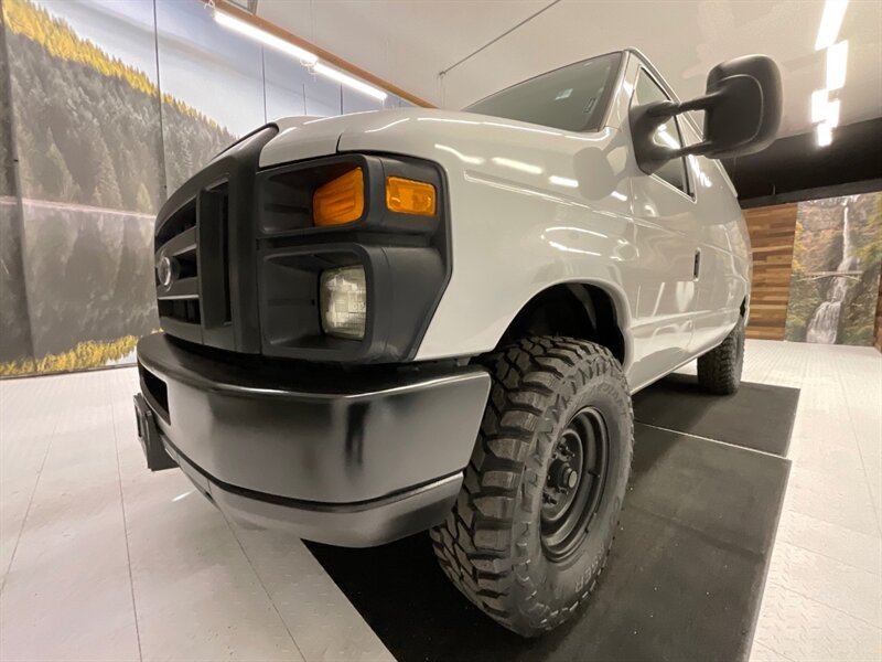 2011 Ford E-Series Van E-150 CARGO VAN CREW / LIFTED / 43,000 MILES  / LIFTED w. BRAND NEW MUD TIRES / CREW PKG , 5-Passenger w. CARGO / SUPER LOW MILES !! - Photo 21 - Gladstone, OR 97027