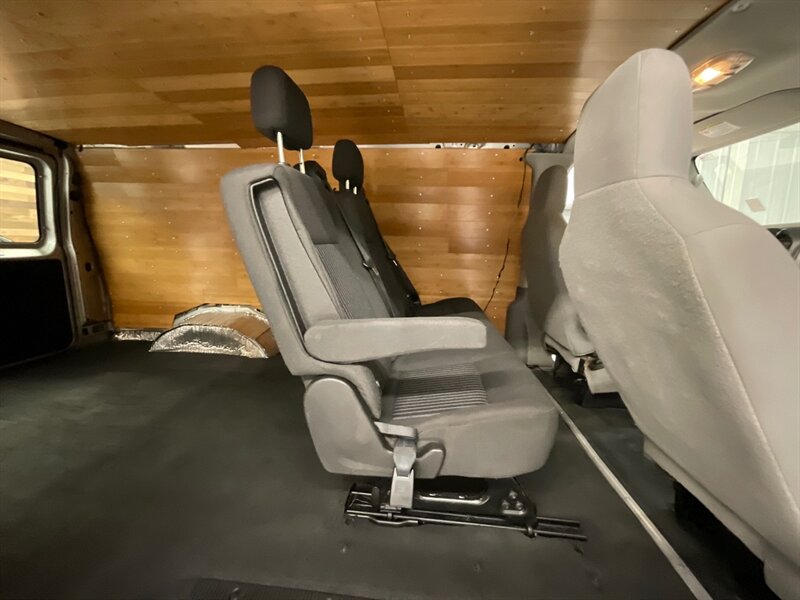 2011 Ford E-Series Van E-150 CARGO VAN CREW / LIFTED / 43,000 MILES  / LIFTED w. BRAND NEW MUD TIRES / CREW PKG , 5-Passenger w. CARGO / SUPER LOW MILES !! - Photo 10 - Gladstone, OR 97027