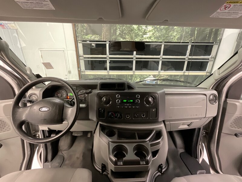 2011 Ford E-Series Van E-150 CARGO VAN CREW / LIFTED / 43,000 MILES  / LIFTED w. BRAND NEW MUD TIRES / CREW PKG , 5-Passenger w. CARGO / SUPER LOW MILES !! - Photo 18 - Gladstone, OR 97027