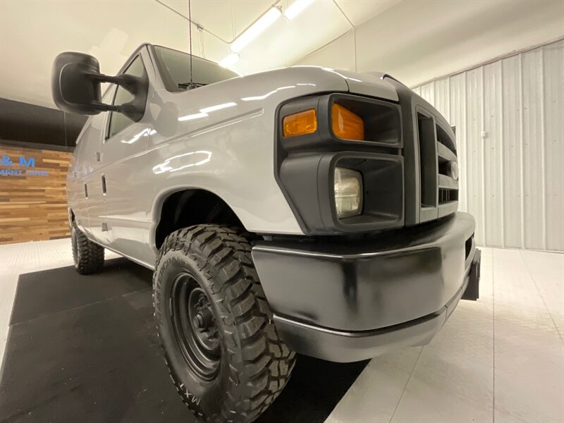 2011 Ford E-Series Van E-150 CARGO VAN CREW / LIFTED / 43,000 MILES  / LIFTED w. BRAND NEW MUD TIRES / CREW PKG , 5-Passenger w. CARGO / SUPER LOW MILES !! - Photo 27 - Gladstone, OR 97027