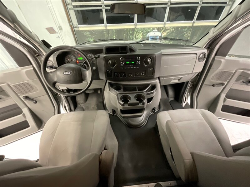 2011 Ford E-Series Van E-150 CARGO VAN CREW / LIFTED / 43,000 MILES  / LIFTED w. BRAND NEW MUD TIRES / CREW PKG , 5-Passenger w. CARGO / SUPER LOW MILES !! - Photo 15 - Gladstone, OR 97027