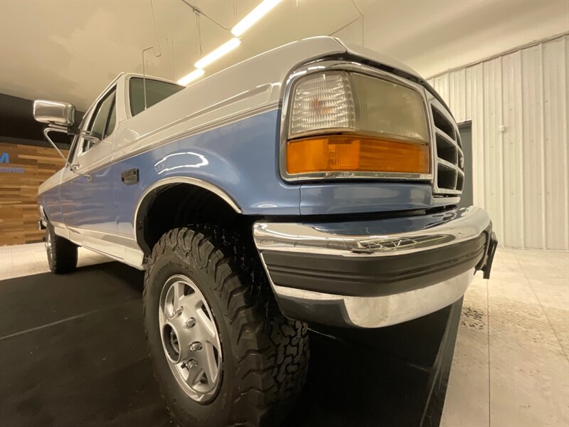 1996 Ford F-250 XLT 4WD/7.3L DIESEL /5-SPEED/1-OWNER /108K MILES  /RUST FREE TRUCK / STUNNING CONDITION / 5-SPEED MANUAL / ORIGINAL CONDITION / 7.3L TURBO DIESEL / 108,000 MILES - Photo 11 - Gladstone, OR 97027