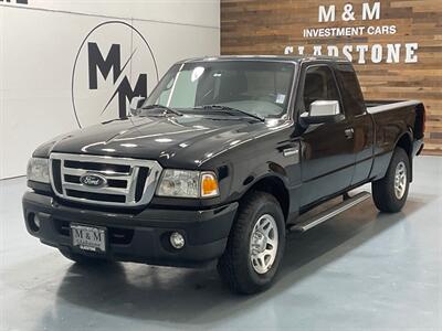 2010 Ford Ranger XLT Super Cab 4dr 4X4 / 4.0L V6 / 1-OWNER  / Automatic / Towing Pkg / ZERO RUST Truck