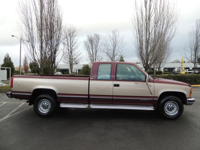 1993 Chevrolet C3500 Silverado   - Photo 4 - Portland, OR 97217