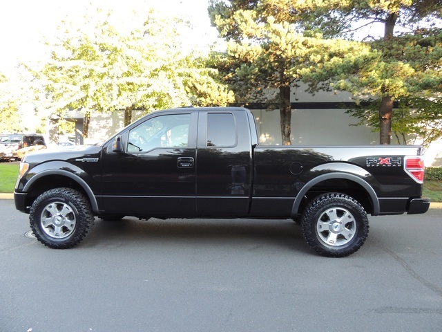 2010 Ford F-150 FX4/ 4X4/ Leather/Moonroof/29k miles/LIFTED   - Photo 3 - Portland, OR 97217