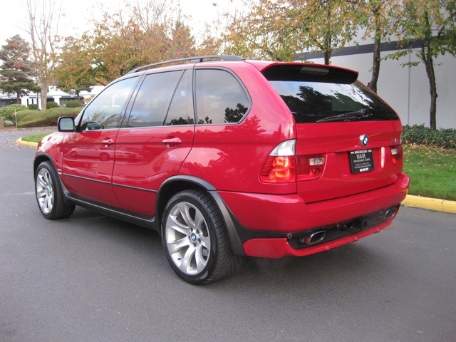 2004 BMW X5 4.8is   - Photo 4 - Portland, OR 97217