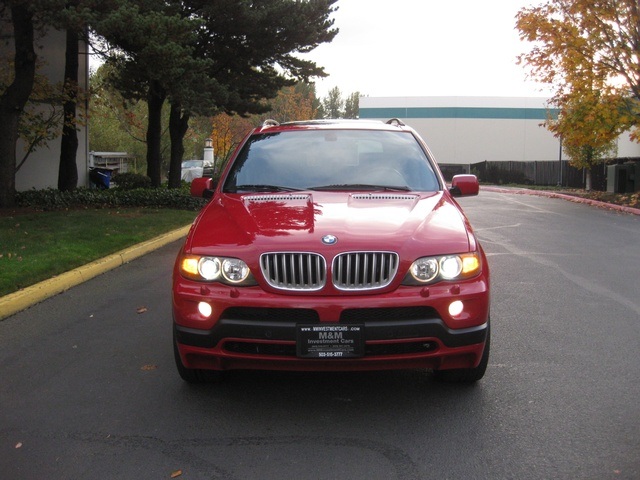 2004 BMW X5 4.8is   - Photo 2 - Portland, OR 97217