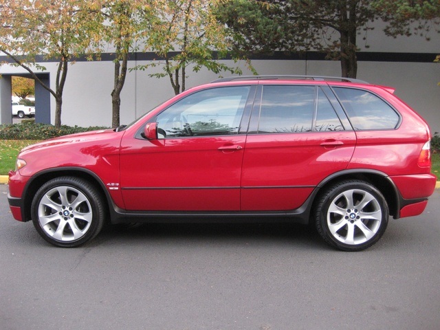 2004 BMW X5 4.8is   - Photo 3 - Portland, OR 97217
