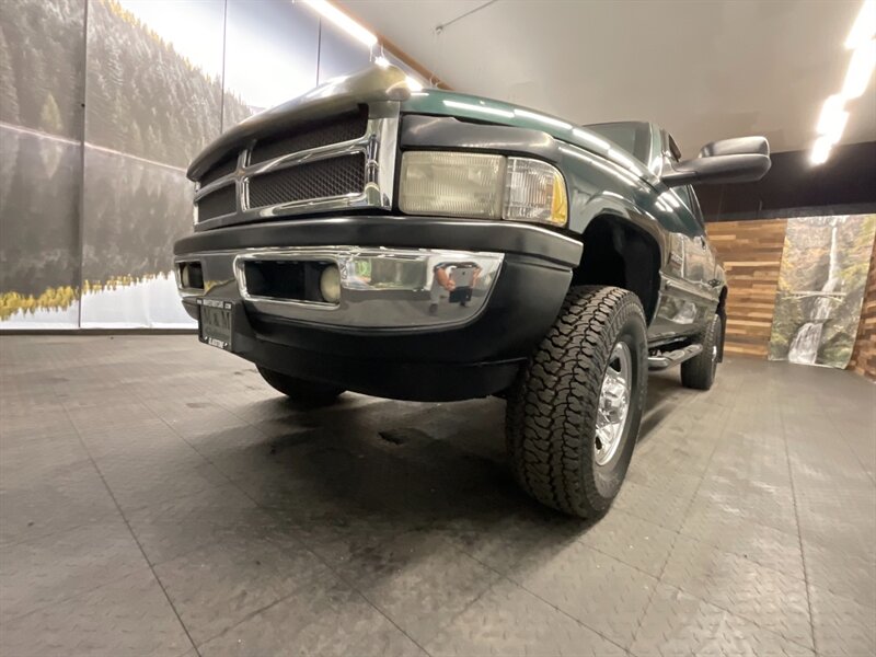 1999 Dodge Ram 2500 SLT 4X4 / 5.9L CUMMINS DIESEL / RUST FREE  Automatic / NEW TIRES / 122,000 MILES - Photo 25 - Gladstone, OR 97027