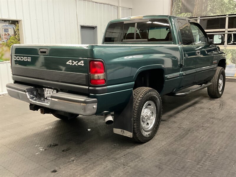 1999 Dodge Ram 2500 SLT 4X4 / 5.9L CUMMINS DIESEL / RUST FREE  Automatic / NEW TIRES / 122,000 MILES - Photo 7 - Gladstone, OR 97027