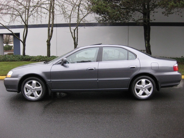 2003 Acura TL 3.2 Type-S/ Leather /Mooroof/ 1-Owner   - Photo 2 - Portland, OR 97217