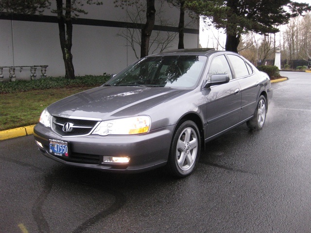 2003 Acura TL 3.2 Type-S/ Leather /Mooroof/ 1-Owner   - Photo 1 - Portland, OR 97217