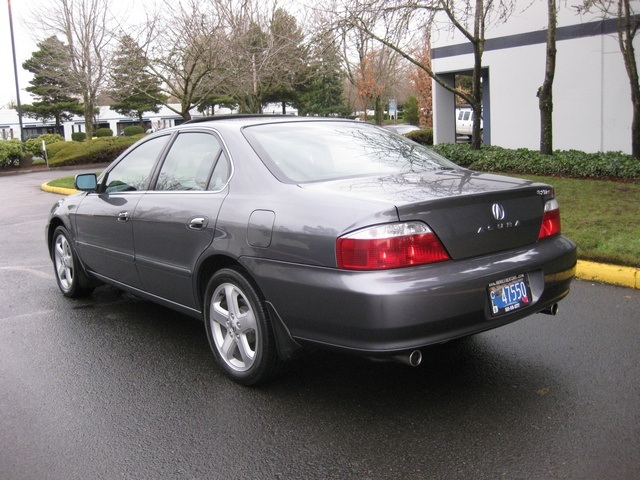 2003 Acura TL 3.2 Type-S/ Leather /Mooroof/ 1-Owner   - Photo 3 - Portland, OR 97217