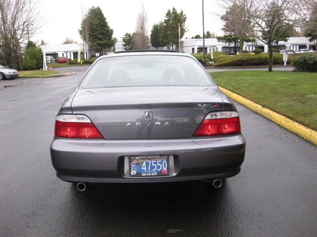 2003 Acura TL 3.2 Type-S/ Leather /Mooroof/ 1-Owner   - Photo 4 - Portland, OR 97217