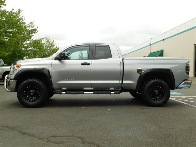 2014 Toyota Tundra SR5 4X4 /Camera / LIFTED / Excel Cond   - Photo 3 - Portland, OR 97217