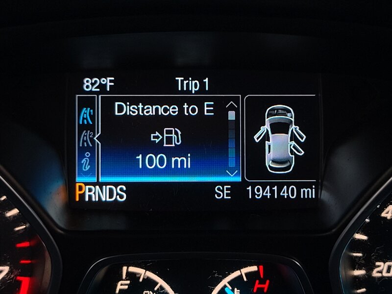 2014 Ford Escape Titanium / EcoBoost / Heated Leather / New Tires / Fresh Service / Local Trade-In / Excellent Condition - Photo 46 - Portland, OR 97217