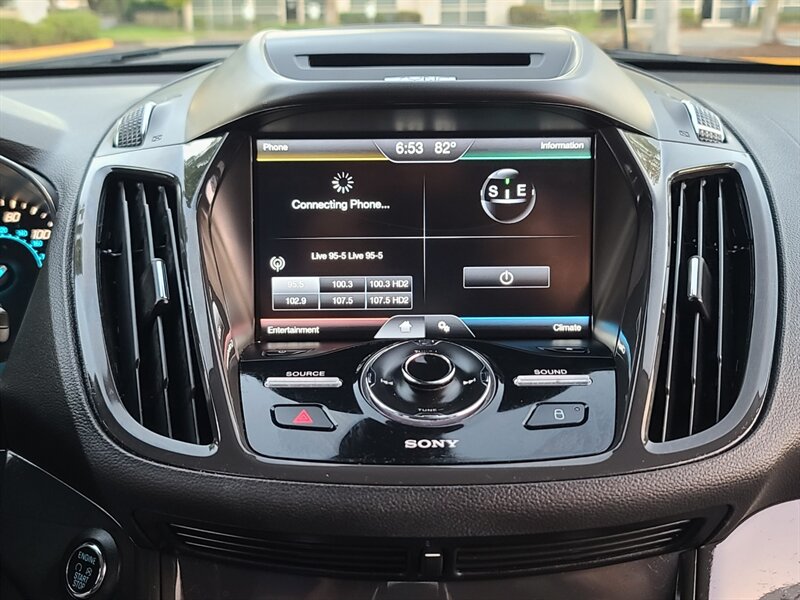 2014 Ford Escape Titanium / EcoBoost / Heated Leather / New Tires / Fresh Service / Local Trade-In / Excellent Condition - Photo 39 - Portland, OR 97217