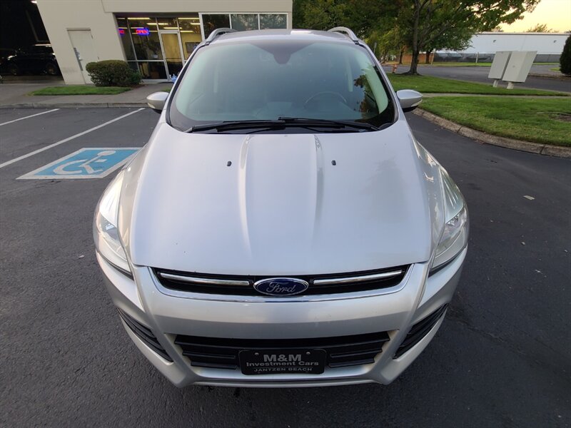 2014 Ford Escape Titanium / EcoBoost / Heated Leather / New Tires / Fresh Service / Local Trade-In / Excellent Condition - Photo 6 - Portland, OR 97217