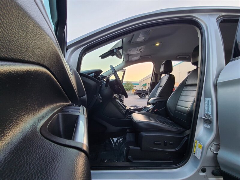 2014 Ford Escape Titanium / EcoBoost / Heated Leather / New Tires / Fresh Service / Local Trade-In / Excellent Condition - Photo 33 - Portland, OR 97217