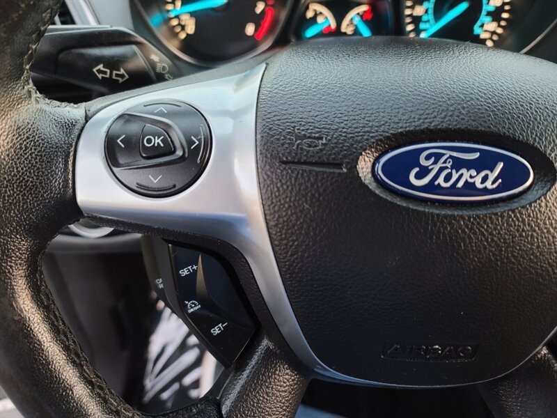 2014 Ford Escape Titanium / EcoBoost / Heated Leather / New Tires / Fresh Service / Local Trade-In / Excellent Condition - Photo 37 - Portland, OR 97217